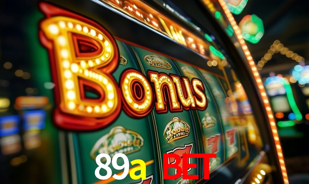 Loterias online na 89a bet