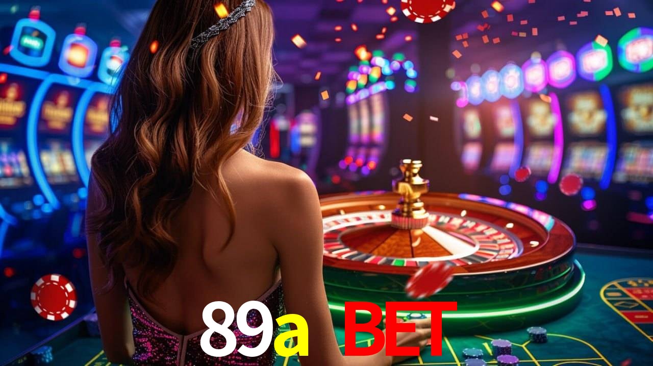 APP rápido e leve da 89a bet