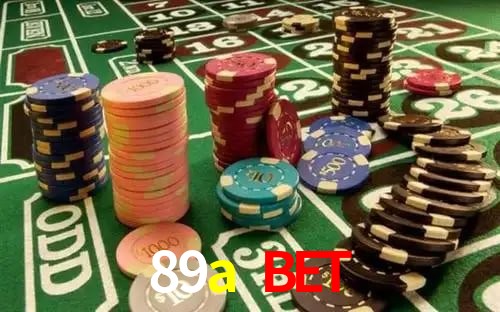 Apostas com odds competitivas na 89a bet